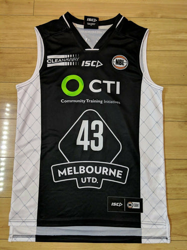 Pre-Owned Jersey - Chris Goulding 2014 Melbourne United