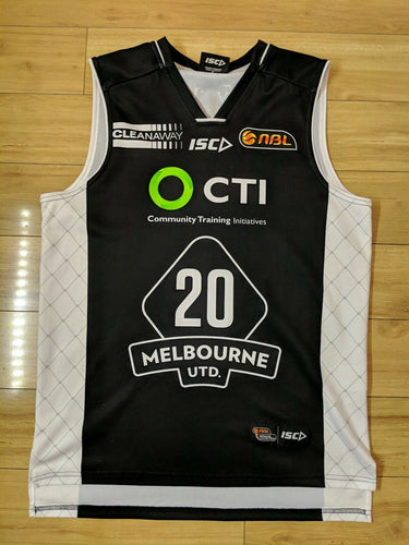 Pre-Owned Jersey - David Barlow 2014 Melbourne United