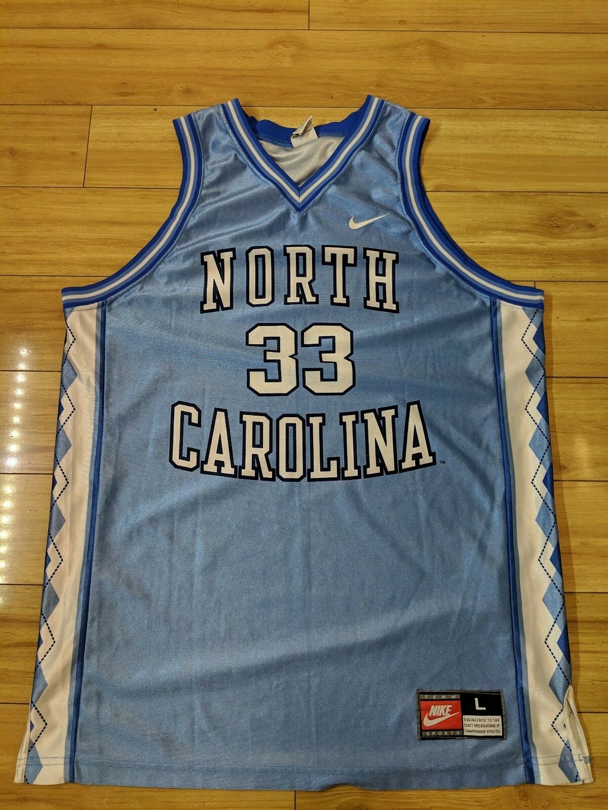 Antawn jamison outlet jersey