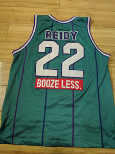 Vintage Jersey - Pat Reidy 1998 North Melbourne