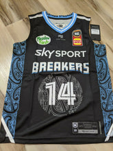 Load image into Gallery viewer, Collector&#39;s Jersey - RJ Hampton 2019-20 New Zealand Breakers