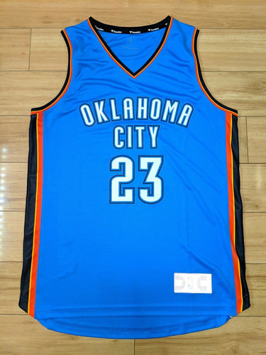 Fanatic Collector's Jersey - Terrance Ferguson Oklahoma City Thunder