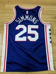 Pre-Owned Jersey - Ben Simmons Philadelphia 76ers