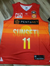 Load image into Gallery viewer, Collector&#39;s Jersey - Bryce Cotton 2019-20 Perth Wildcats City Edition