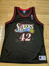 Load image into Gallery viewer, Vintage Champion Jersey - Jerry Stackhouse Philadelphia 76ers