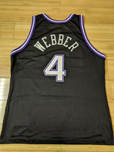 Load image into Gallery viewer, Vintage Champion Jersey - Chris Webber Sacramento Kings