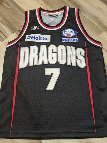 Pre-Owned Jersey - Joe Ingles 2008 South Dragons