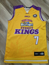 Load image into Gallery viewer, Autographed Pre-Owned Jersey - Josh Childress 2014 Sydney Kings