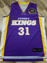 Load image into Gallery viewer, Pre-Owned Jersey - Anatoli Bose 2011 Sydney Kings