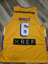 Load image into Gallery viewer, Collector&#39;s Jersey - Andrew Bogut 2019-20 Sydney Kings