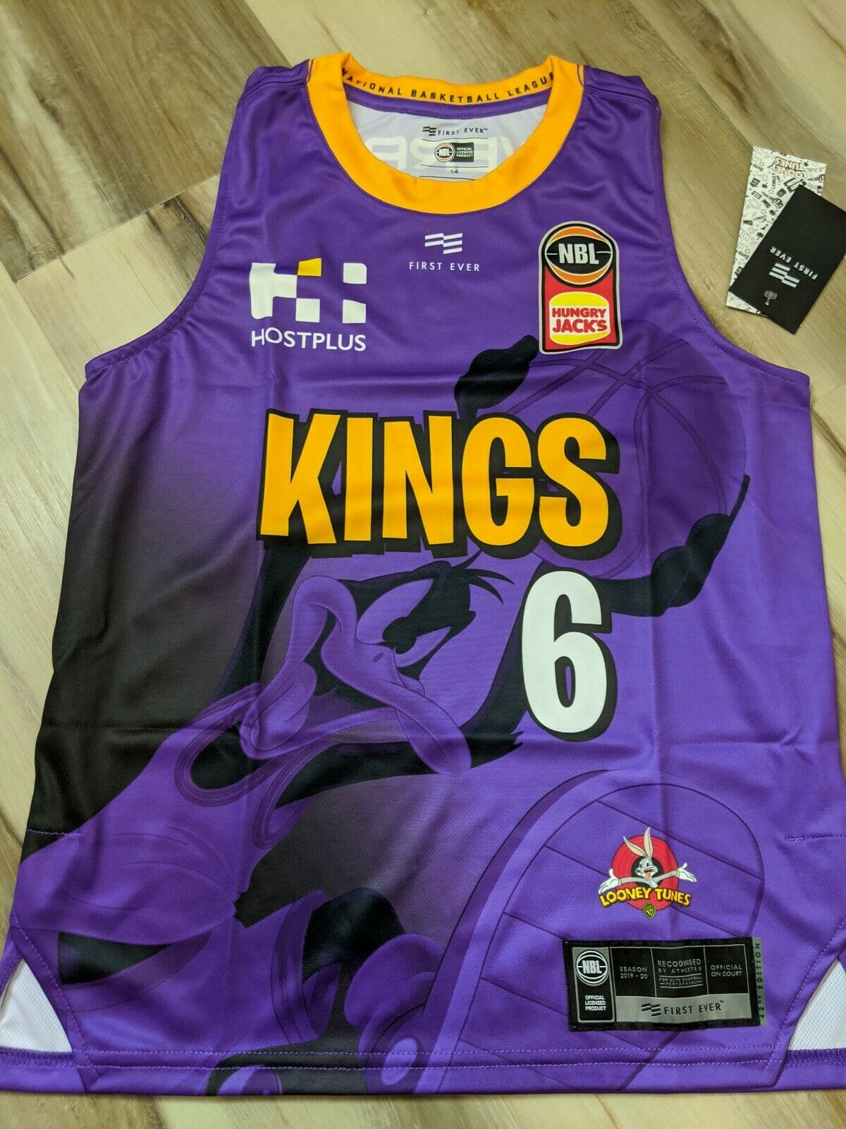 Best and worst of the NBL's Looney Tunes jersey designs
