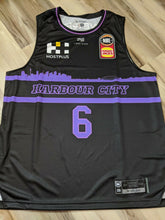 Load image into Gallery viewer, Collector&#39;s Jersey - Andrew Bogut 2019-20 Sydney Kings City Edition