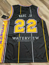 Load image into Gallery viewer, Collector&#39;s Jersey - Casper Ware Jr. 2020-21 Sydney Kings Heritage