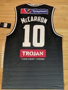 Collector's Jersey - Mitch McCarron 2018-19 Melbourne United