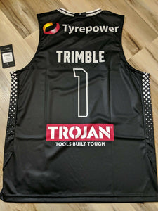 Collector's Jersey - Melo Trimble 2019-20 Melbourne United